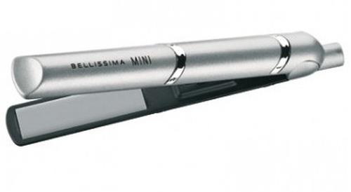 IMETEC Imetec Bellissima Mini M200 piastra per capelli silver